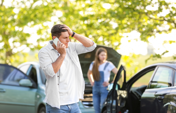 Common Mistakes To Avoid After A Florida Car Accident